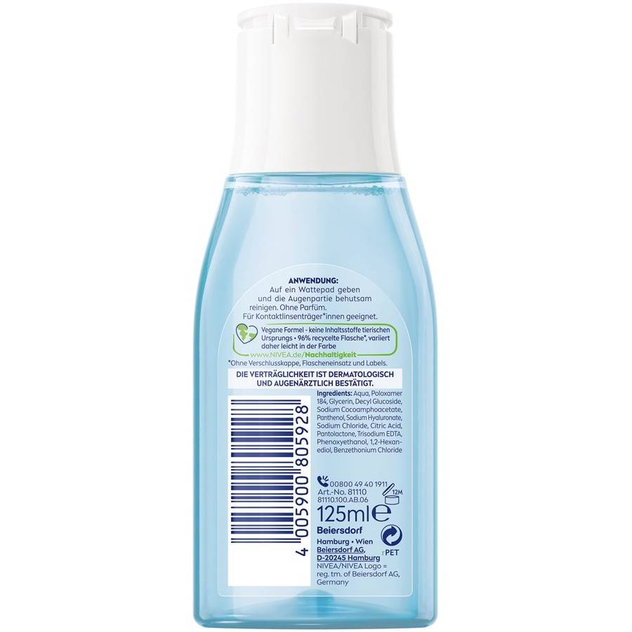 NIVEA Augenpflege