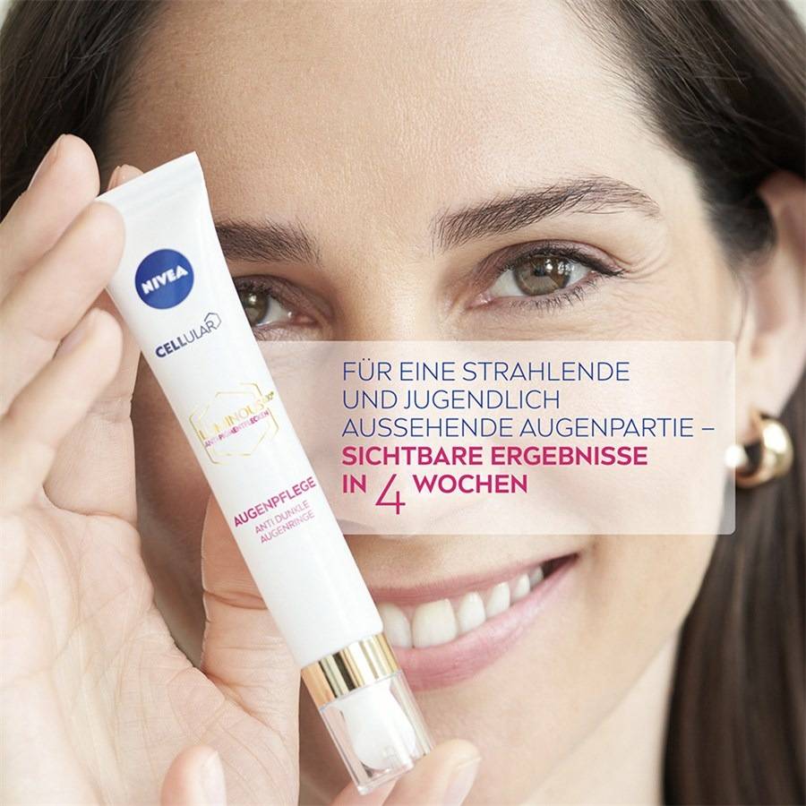 NIVEA Augenpflege