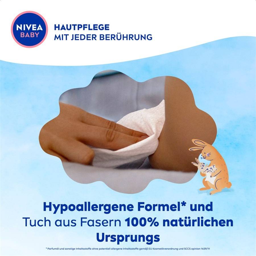 NIVEA Babypflege
