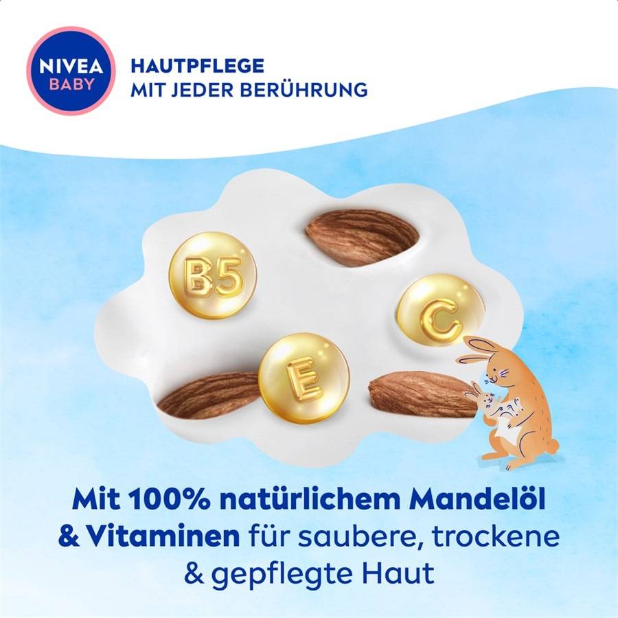 NIVEA Babypflege