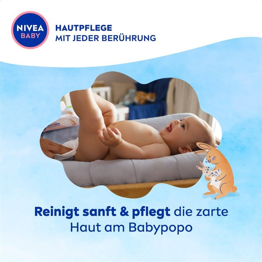 NIVEA Babypflege