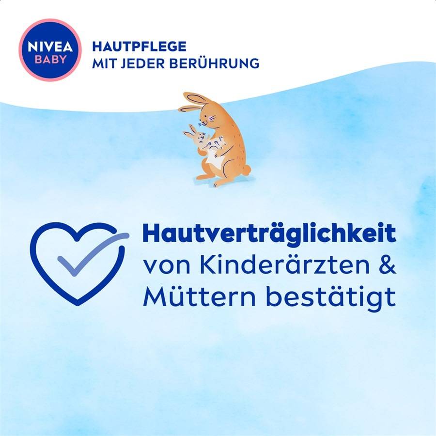 NIVEA Babypflege
