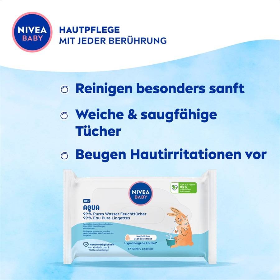 NIVEA Babypflege