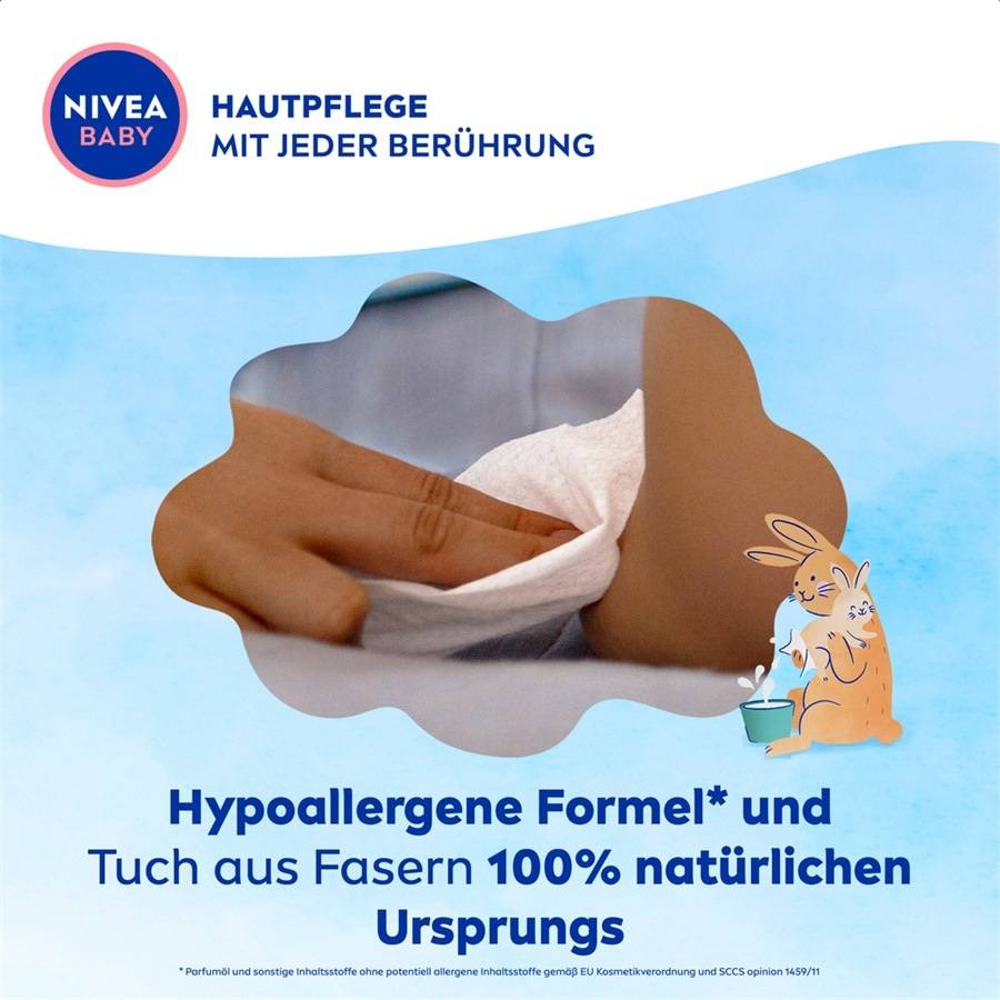 NIVEA Babypflege