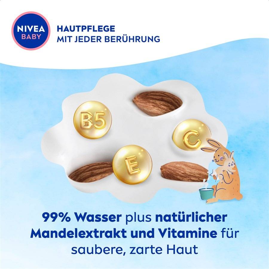 NIVEA Babypflege