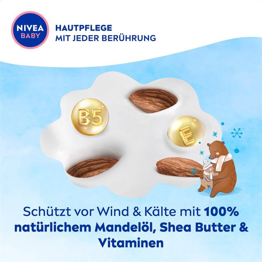 NIVEA Babypflege