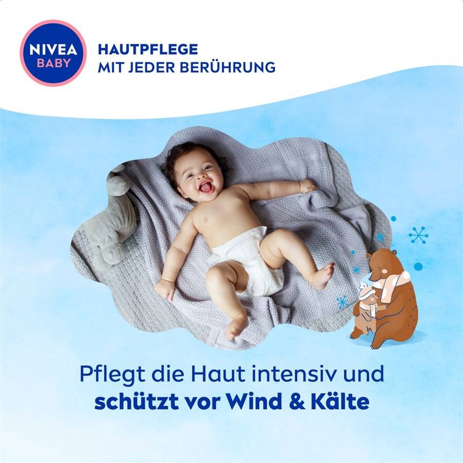 NIVEA Babypflege