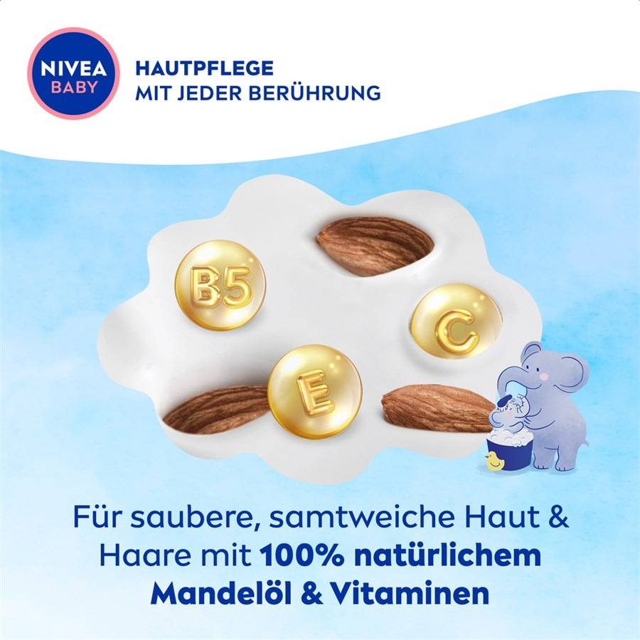 NIVEA Babypflege