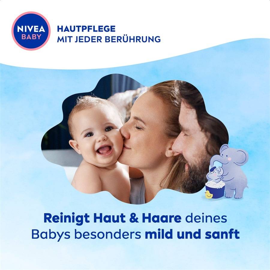 NIVEA Babypflege
