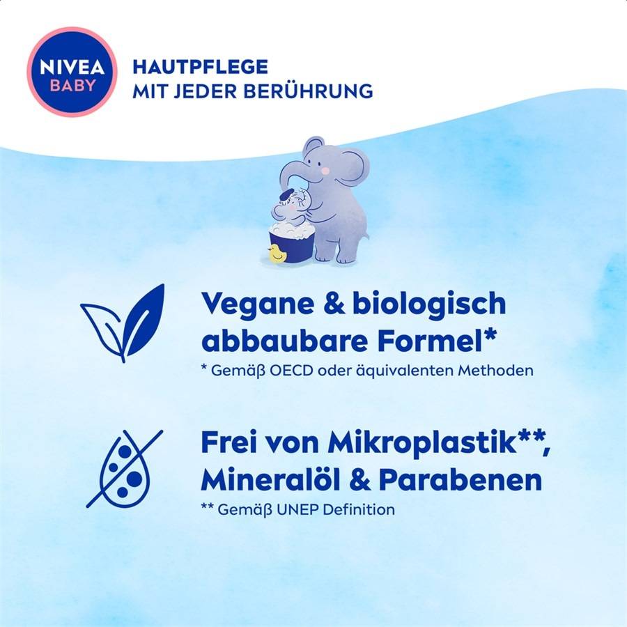 NIVEA Babypflege