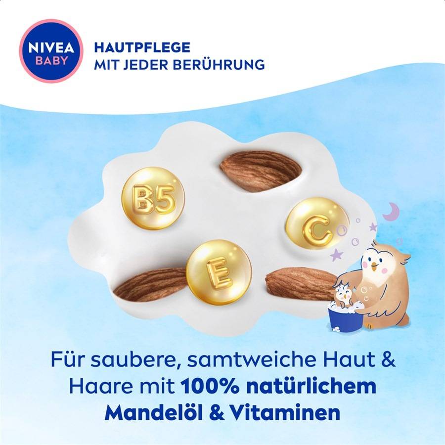 NIVEA Babypflege