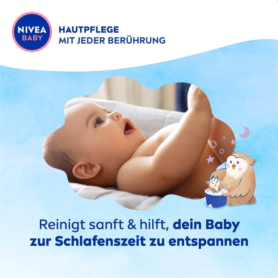 NIVEA Babypflege