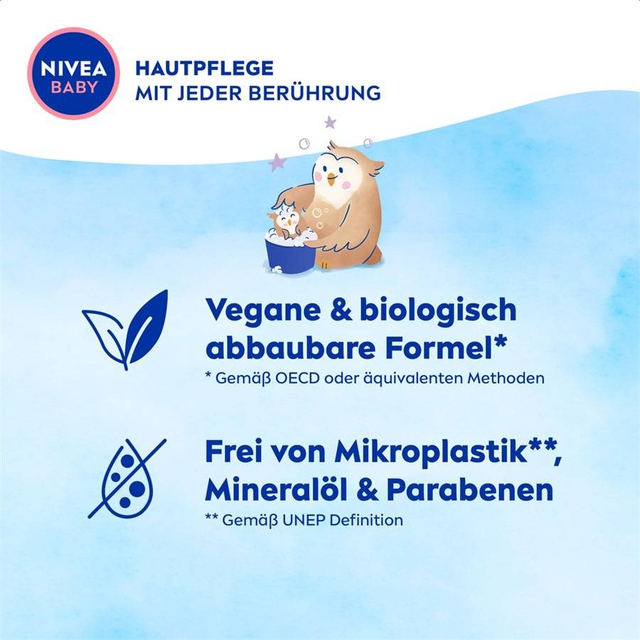 NIVEA Babypflege