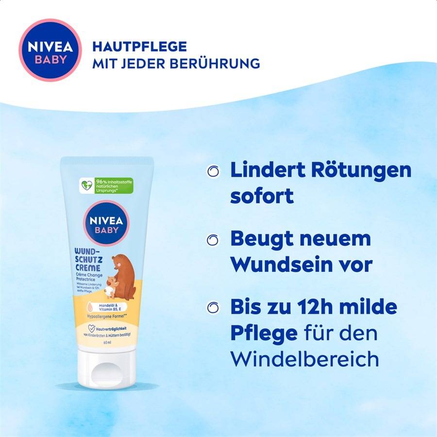 NIVEA Babypflege