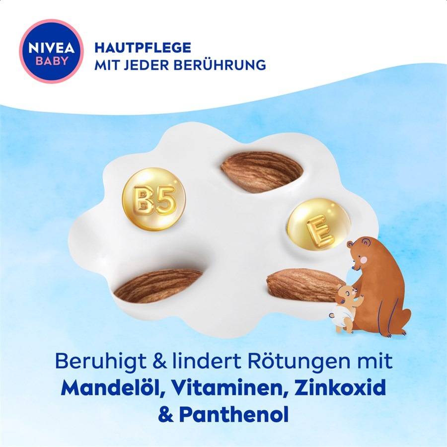 NIVEA Babypflege
