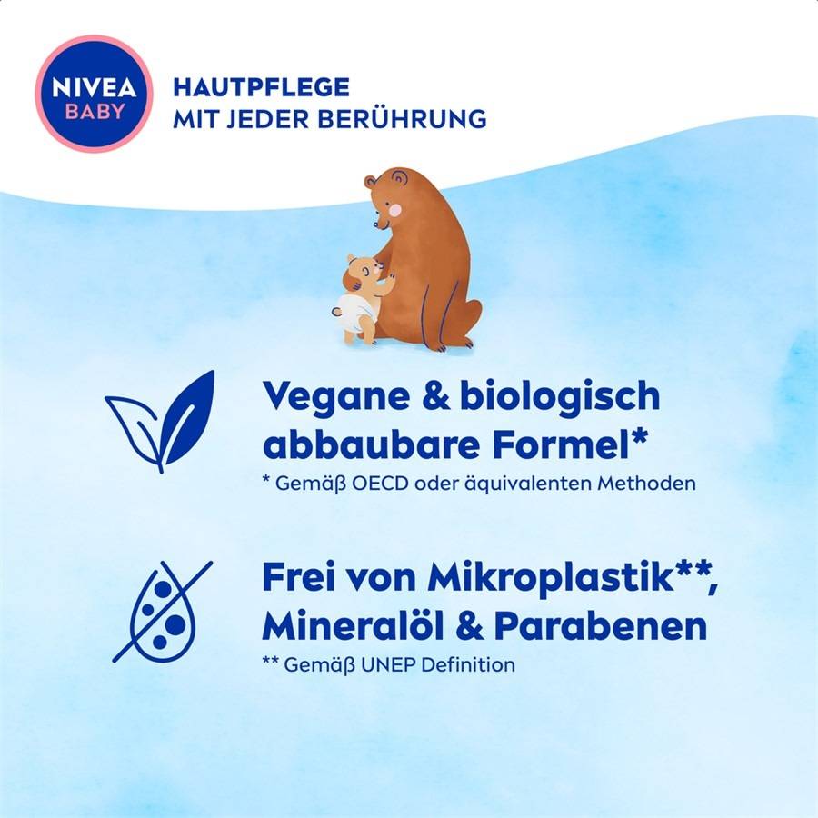 NIVEA Babypflege