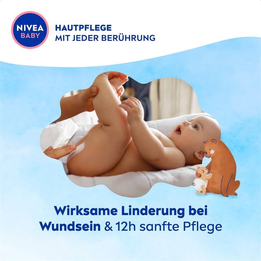 NIVEA Babypflege