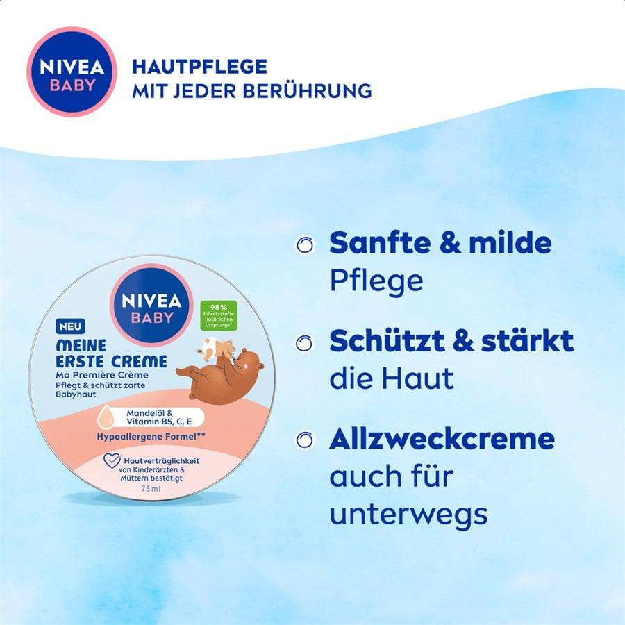 NIVEA Babypflege