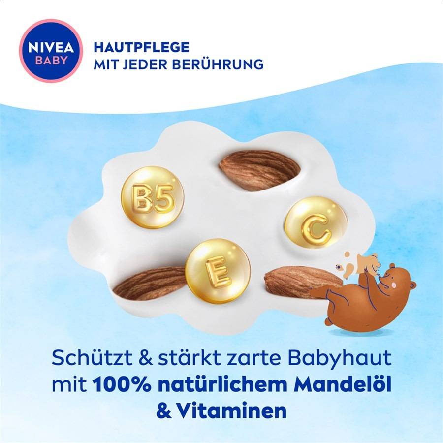 NIVEA Babypflege