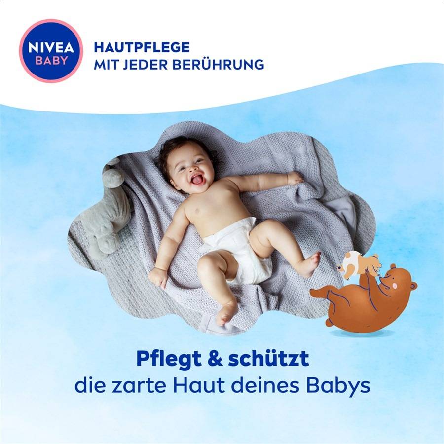 NIVEA Babypflege