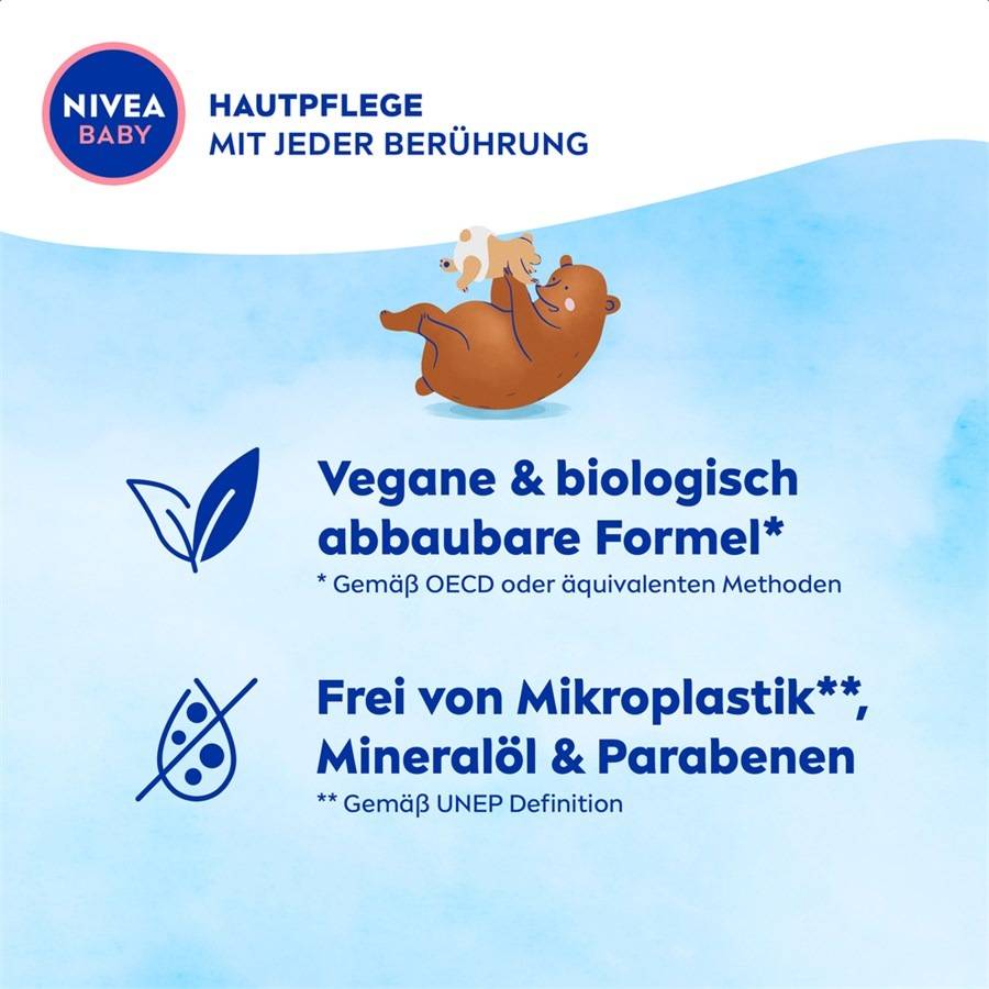 NIVEA Babypflege