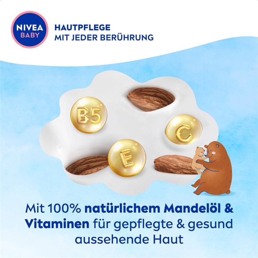 NIVEA Babypflege