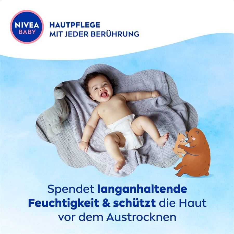 NIVEA Babypflege