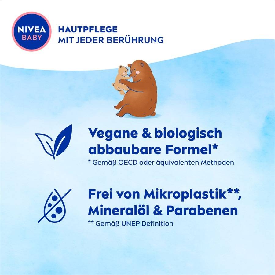 NIVEA Babypflege
