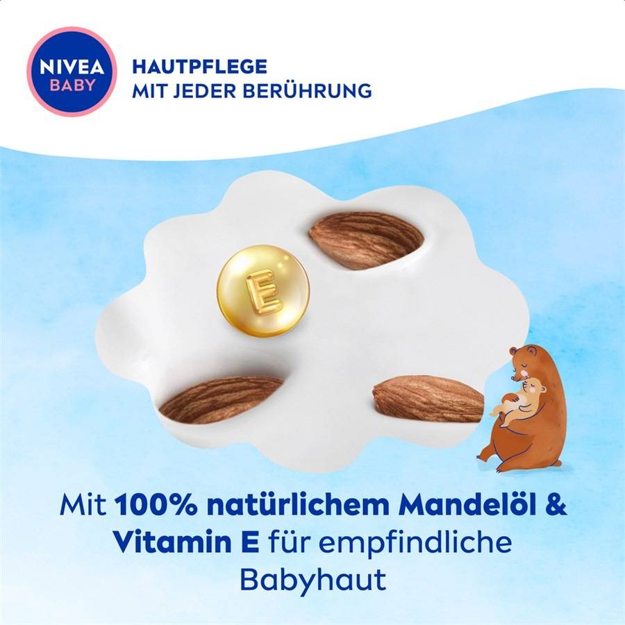 NIVEA Babypflege