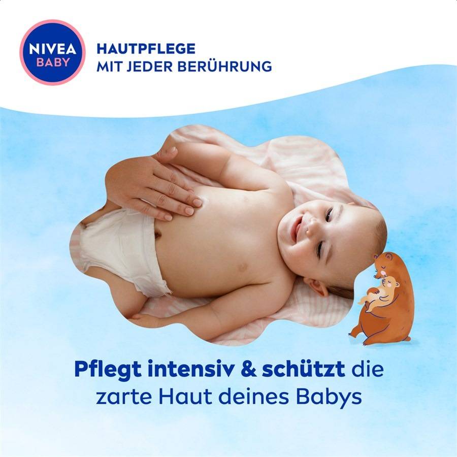 NIVEA Babypflege