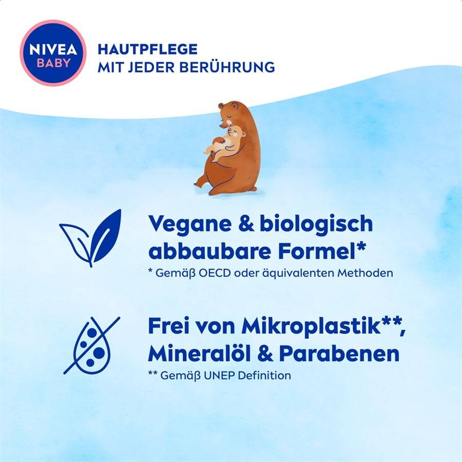 NIVEA Babypflege