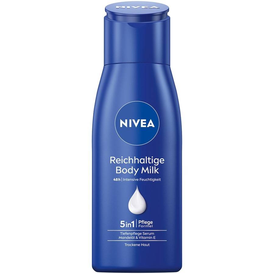 NIVEA Body Lotion Und Milk