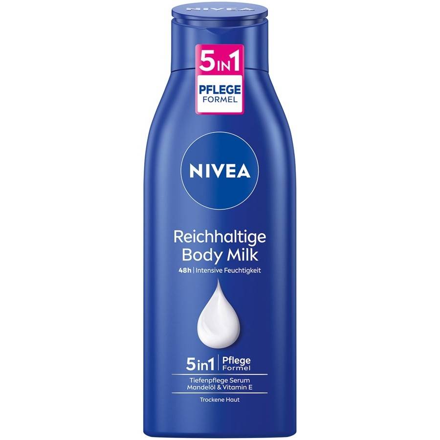 NIVEA Body Lotion Und Milk
