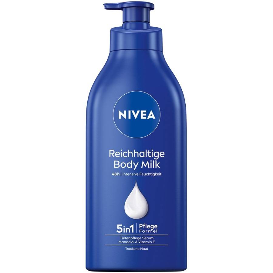 NIVEA Body Lotion Und Milk