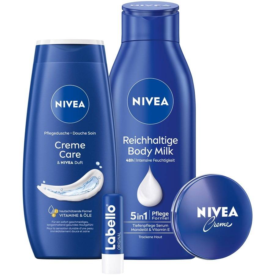 NIVEA Body Lotion Und Milk