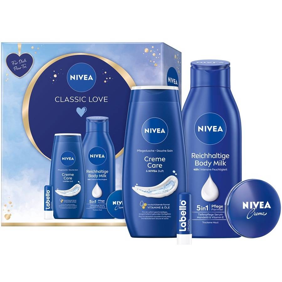 NIVEA Body Lotion Und Milk
