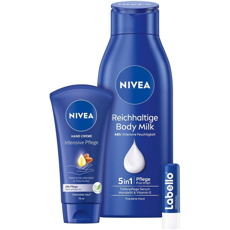 NIVEA Body Lotion Und Milk