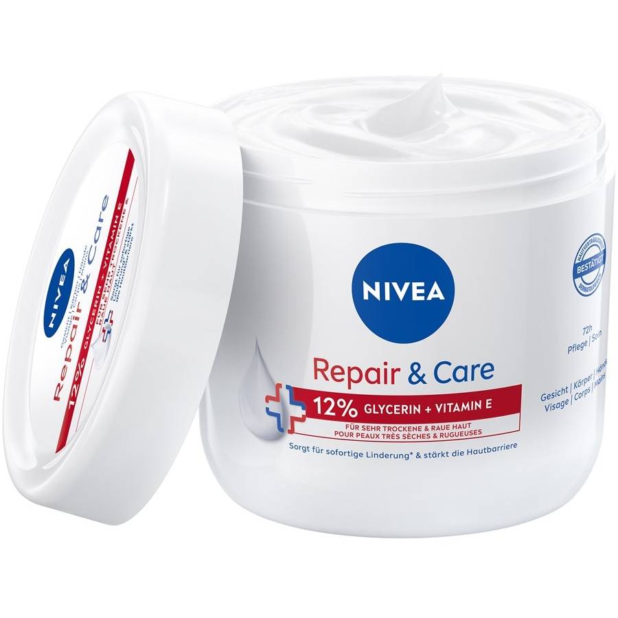 NIVEA Body Lotion Und Milk