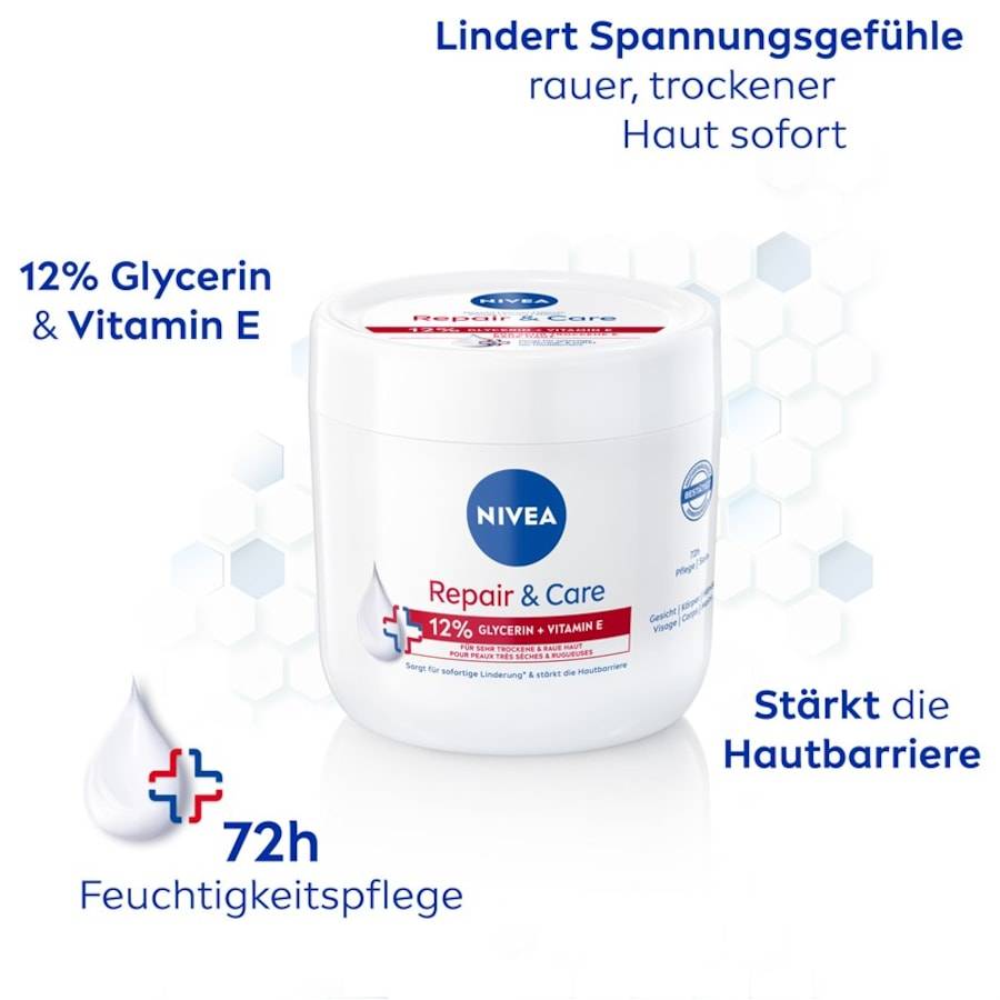NIVEA Body Lotion Und Milk