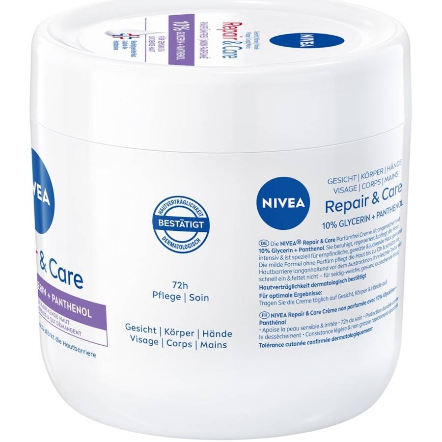 NIVEA Body Lotion Und Milk