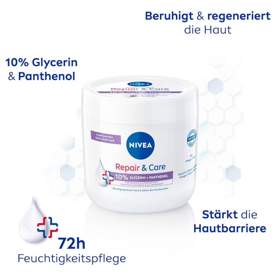 NIVEA Body Lotion Und Milk