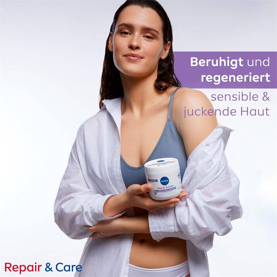 NIVEA Body Lotion Und Milk