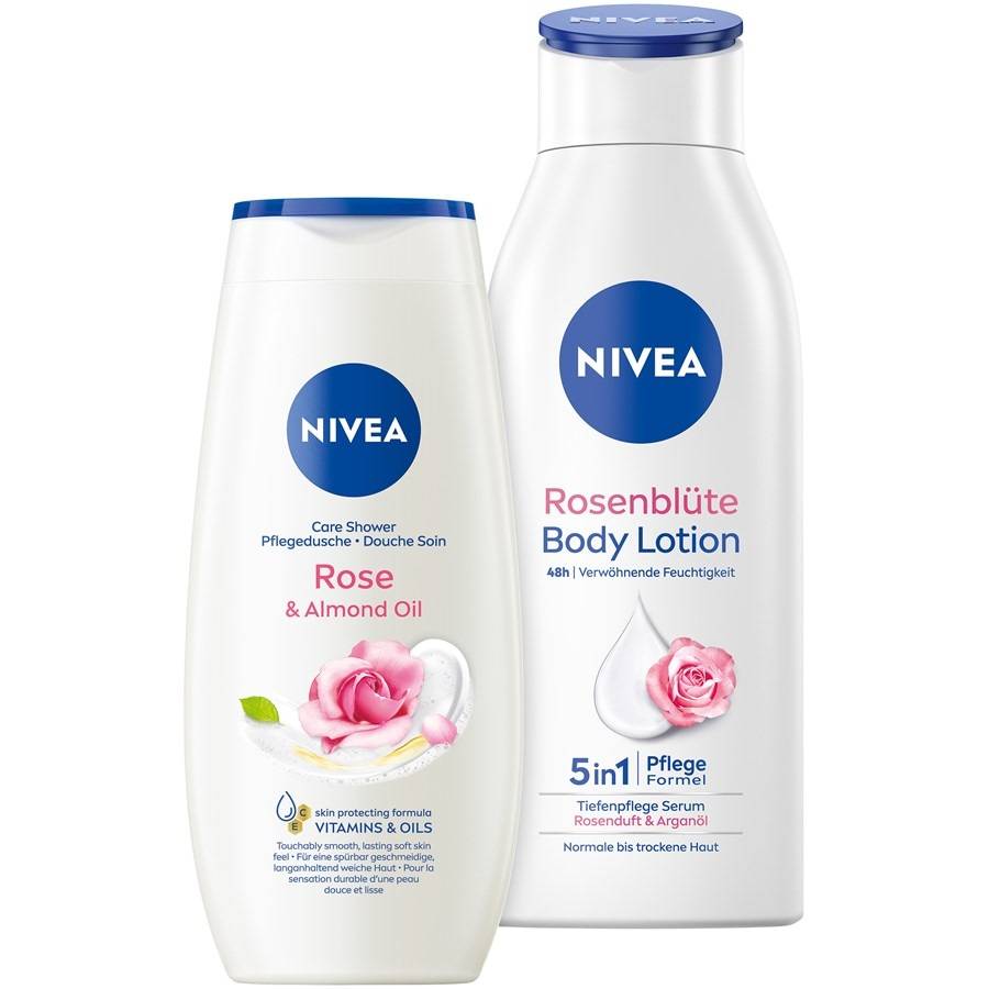 NIVEA Body Lotion Und Milk
