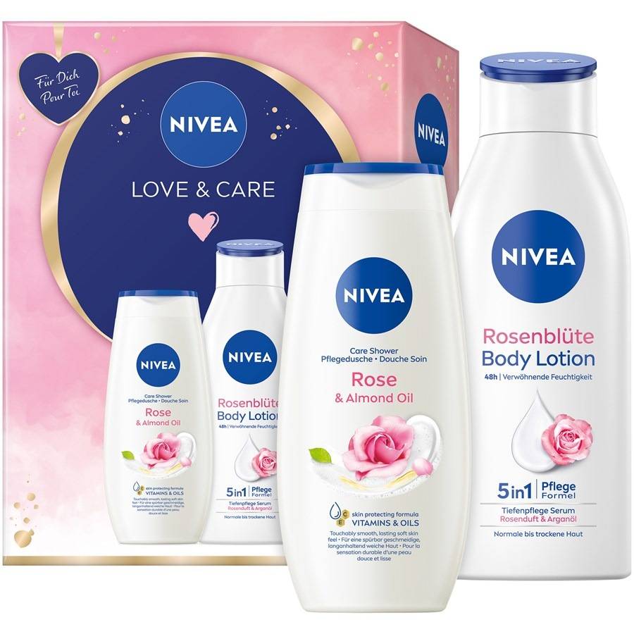 NIVEA Body Lotion Und Milk