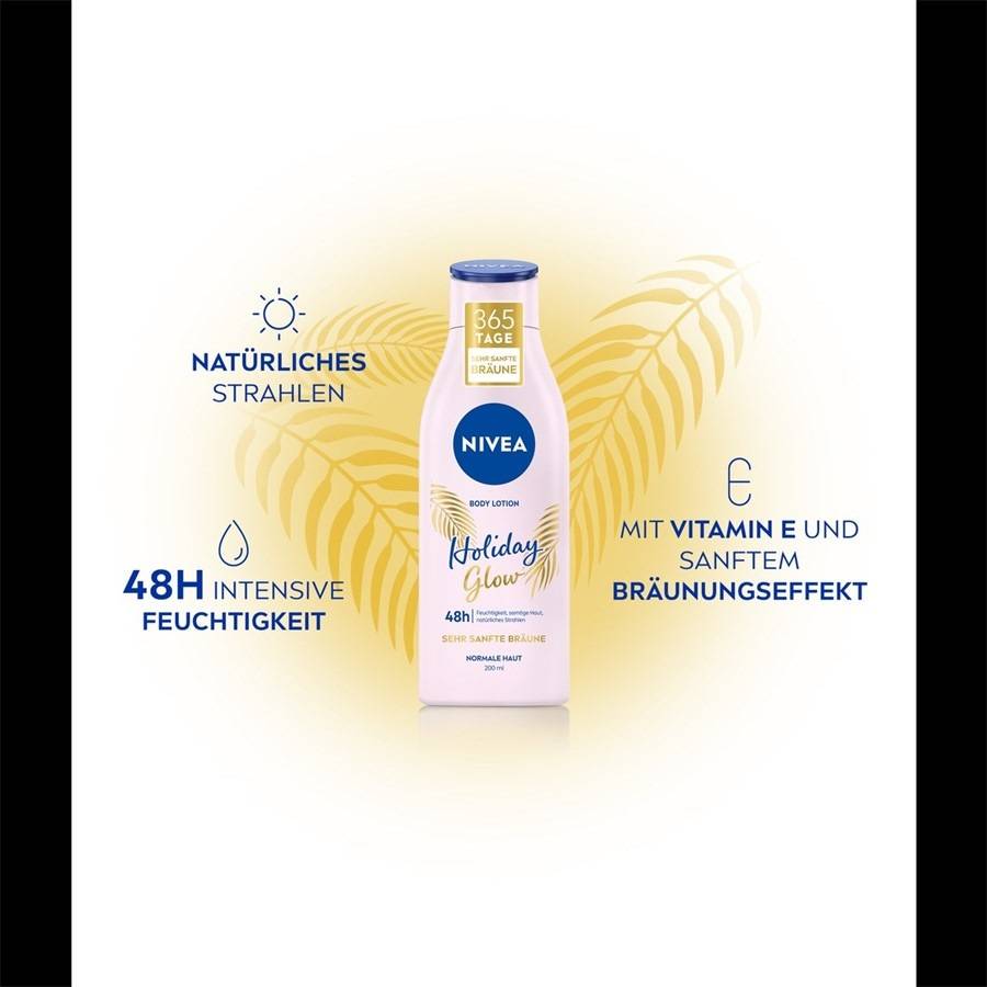 NIVEA Body Lotion Und Milk