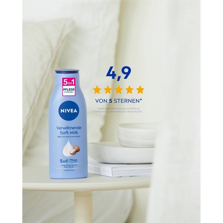 NIVEA Body Lotion Und Milk