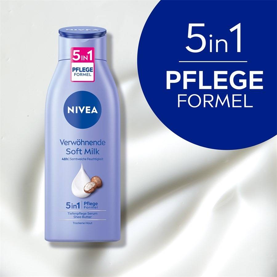 NIVEA Body Lotion Und Milk