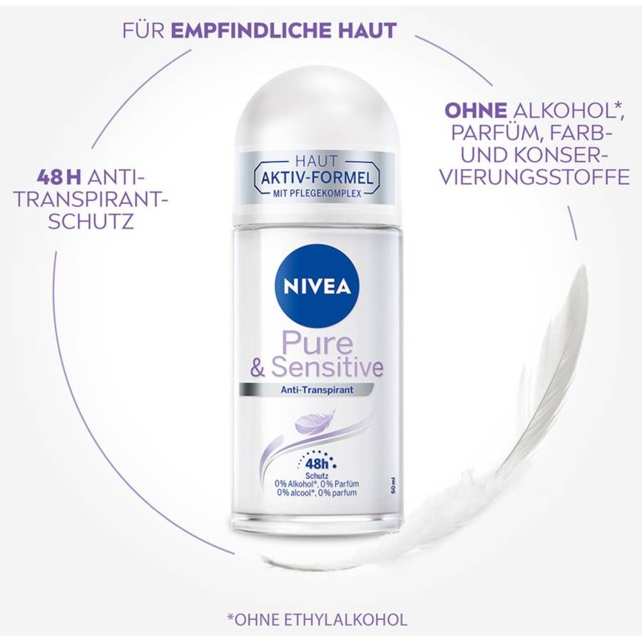 NIVEA Deodorant