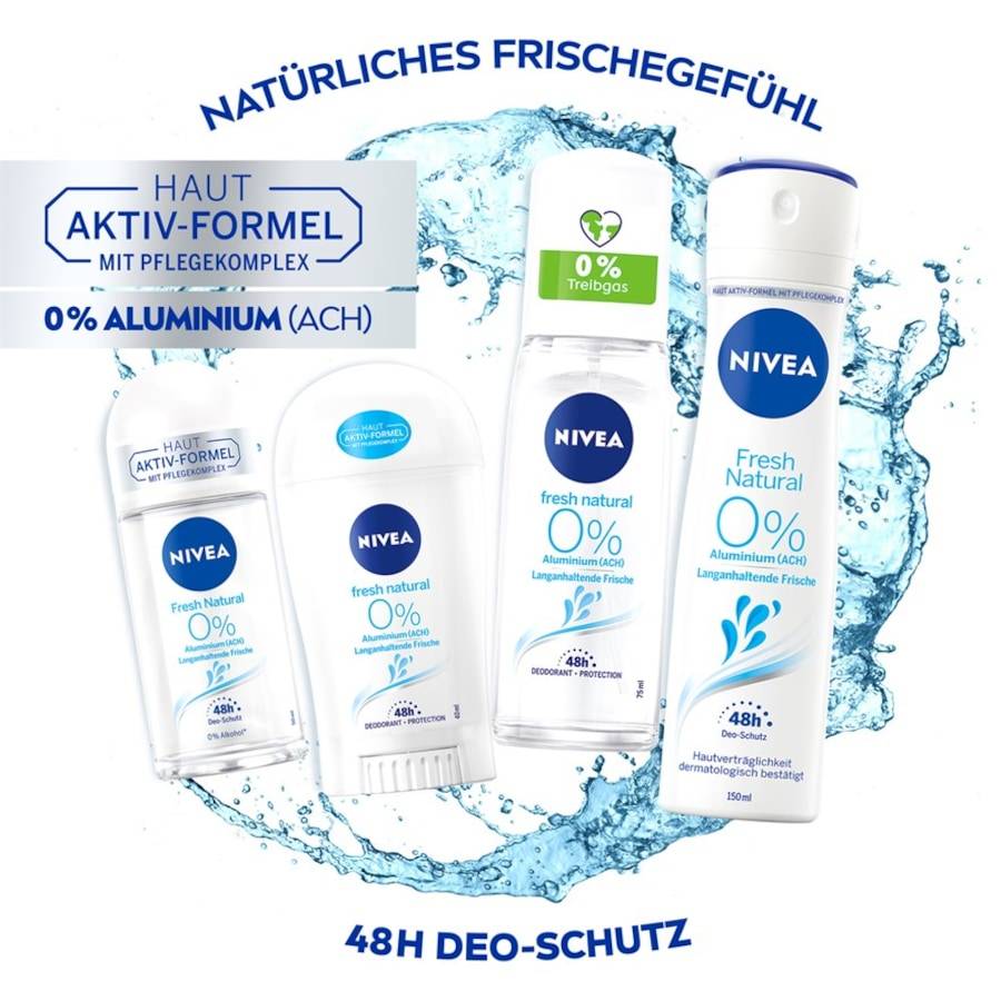 NIVEA Deodorant