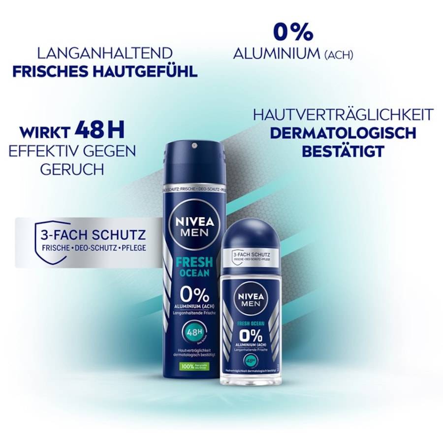 NIVEA Deodorant
